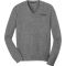 20-SW285, Small, Heather Grey, Left Chest, HP Riverway Clinic.